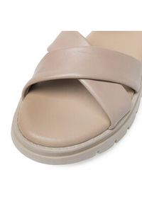 Lasocki Sandały WB-LINA-23 Beżowy. Kolor: beżowy