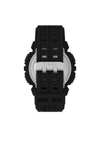Timex Zegarek UFC Striker TW5M53400 Czarny. Kolor: czarny. Materiał: syntetyk #3