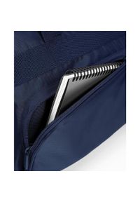 QUADRA - Torba Podróżna Duffle Holdall (34 Litry). Kolor: niebieski