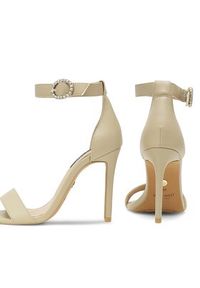 Nine West Sandały WFA2646-1 Beżowy. Kolor: beżowy. Materiał: syntetyk #8