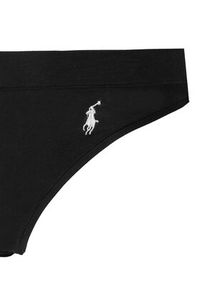 Polo Ralph Lauren Komplet fig klasycznych z wysokim stanem 4P0710 Czarny. Stan: podwyższony. Kolor: czarny. Materiał: bawełna #4