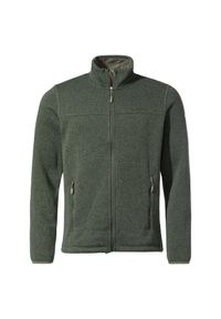Vaude - Polar VAUDE Rienza III. Kolor: zielony. Materiał: polar. Sport: turystyka piesza #1