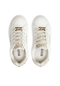 MICHAEL KORS KIDS Sneakersy MK100910 Biały. Kolor: biały #4