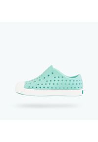 Native Shoes - Buty miejskie dziecięce NATIVE JEFFERSON CHILD. Okazja: na co dzień. Kolor: niebieski