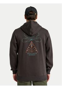 Billabong Bluza Floating Po EBYSF00174 Czarny Regular Fit. Kolor: czarny. Materiał: bawełna #2