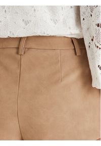 BARDOT - Bardot Szorty z imitacji skóry Jayla 60059PB2 Błękitny Slim Fit. Kolor: niebieski. Materiał: skóra #3