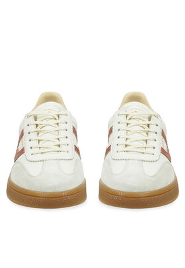 GANT - Gant Sneakersy 30531952 Biały. Kolor: biały. Materiał: skóra