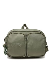 Billabong Torebka BLB-M-006-07 Zielony. Kolor: zielony. Materiał: materiał