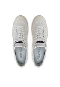 Premiata Sneakersy Bonnie VAR 6758 Biały. Kolor: biały. Materiał: materiał