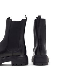 Lasocki Botki RST-WHETHER-02 Czarny. Kolor: czarny. Materiał: materiał #5