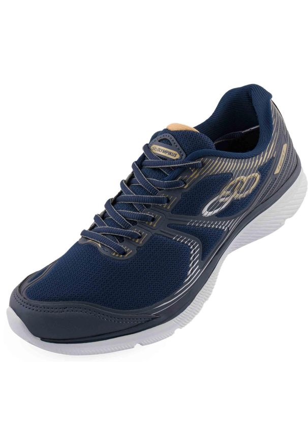 OLYMPIKUS - Buty sportowe Olympikus Twist 41 - Lekka i oddychająca wygoda. Kolor: fioletowy. Sport: fitness