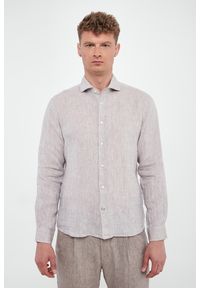 Koszula męska lniana Pai-W JOOP!. Materiał: len #2