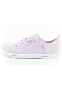 skechers - Buty sportowe trampki damskie Skechers B.Cute 2.0 BOBS fioletowe. Kolor: fioletowy. Materiał: tkanina. Szerokość cholewki: normalna