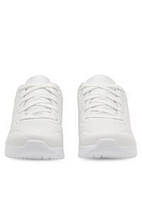 skechers - Skechers Sneakersy UNO LITE 8750063 WHT Écru. Materiał: syntetyk, materiał #3