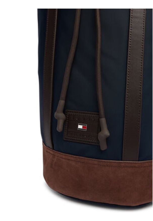 Tommy Jeans Nerka Th Heritage Sling AM0AM14391 Niebieski. Kolor: niebieski. Materiał: materiał