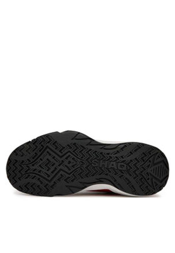 Shaq Sneakersy V11-183-K Czarny. Kolor: czarny. Materiał: materiał, syntetyk