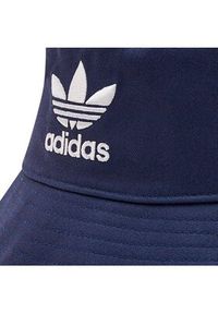 Adidas - adidas Kapelusz Bucket Hat Ac HM1679 Granatowy. Kolor: niebieski. Materiał: materiał