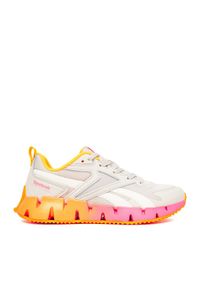 Sneakersy Reebok. Kolor: szary