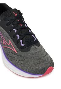 Mizuno Buty do biegania Wave Ultima 16 J1GD2518 Szary. Kolor: szary. Materiał: materiał. Model: Mizuno Wave