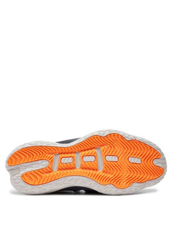 Adidas - adidas Buty do koszykówki Dame 8 EXTPLY IF1512 Czarny. Kolor: czarny. Materiał: materiał. Sport: koszykówka