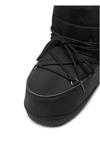 Athlecia Śniegowce Afrai W Boots EA244404 Czarny. Kolor: czarny. Materiał: skóra #4