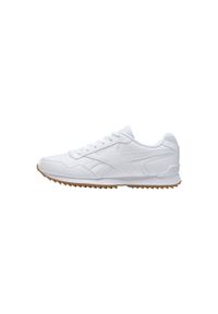 Buty do chodzenia damskie Reebok Royal Glide Ripple. Kolor: szary, biały, wielokolorowy. Model: Reebok Royal. Sport: turystyka piesza