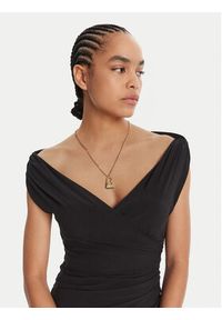 JACQUEMUS Naszyjnik 213JW003-5800 Złoty. Materiał: metalowe. Kolor: złoty #4