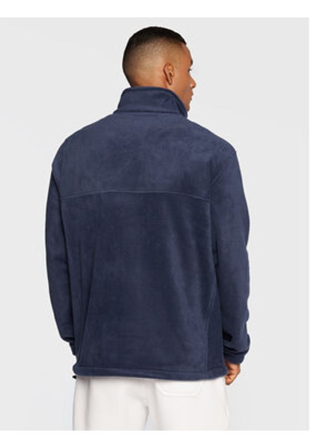 columbia - Columbia Polar Steens Mountain™ 1476671 FULL ZIP 2.0 Granatowy Regular Fit. Kolor: niebieski. Materiał: syntetyk