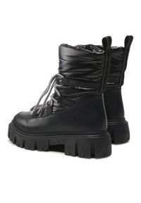 Jenny Fairy Trzewiki HY211257 Czarny. Kolor: czarny. Materiał: materiał #3