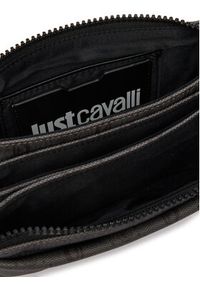 Just Cavalli Nerka 80QA4B43 ZSD82 Szary. Kolor: szary. Materiał: skóra #5