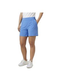 Szorty damskie Helly Hansen Thalia 2.0. Kolor: niebieski. Sport: turystyka piesza #1