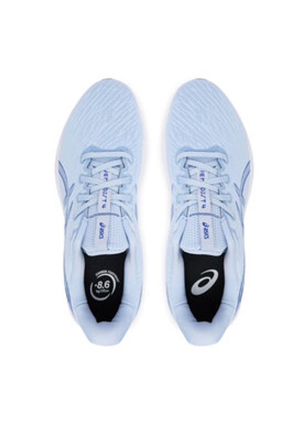 Asics Buty do biegania Versablast 4 1011B984 Niebieski. Kolor: niebieski. Materiał: mesh