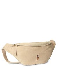 Polo Ralph Lauren Saszetka nerka 405967596001 Beżowy. Kolor: beżowy. Materiał: materiał #3