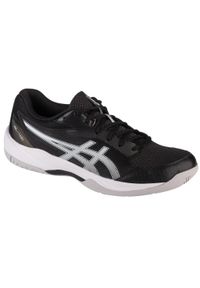 Asics - Buty do siatkówki męskie, Gel-Task 3. Kolor: biały, wielokolorowy, czarny. Materiał: materiał, syntetyk. Sport: siatkówka