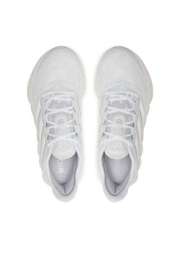 Adidas - adidas Buty do biegania Switch Fwd 2 IF9186 Biały. Kolor: biały. Materiał: materiał