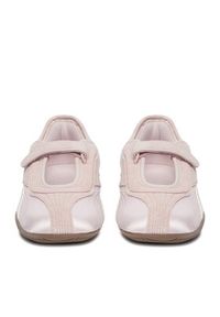 Reebok Baleriny EO-ULTRA LO MARY JANE 100261004 Różowy jasny. Kolor: różowy. Materiał: materiał #9
