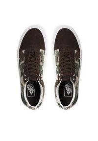 Vans Tenisówki Old Skool VN0007NT4481 Kolorowy. Materiał: materiał. Wzór: kolorowy #3