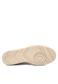Nokwol Sneakersy August Srebrny. Kolor: srebrny. Materiał: skóra #3