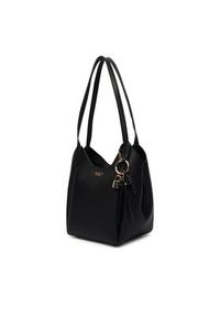 Guess Torebka Melody HWBG97 35030 Czarny. Kolor: czarny. Materiał: skórzane #6