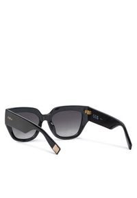 Furla Okulary przeciwsłoneczne WD00120 JT0000 O6000 Czarny. Kolor: czarny #5