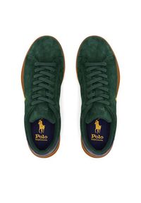 Polo Ralph Lauren Sneakersy 809940313002 Zielony. Kolor: zielony #4