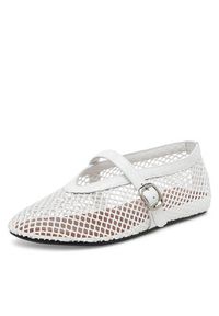 Badura Baleriny MIMOSA-SLT-24067P-52 Biały. Kolor: biały. Materiał: materiał #3