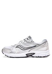 Saucony Sneakersy 5 Ride Millennium S70812-5 Biały. Kolor: biały. Materiał: materiał, mesh #5