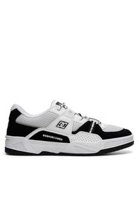 Sneakersy DC Shoes. Kolor: biały #1