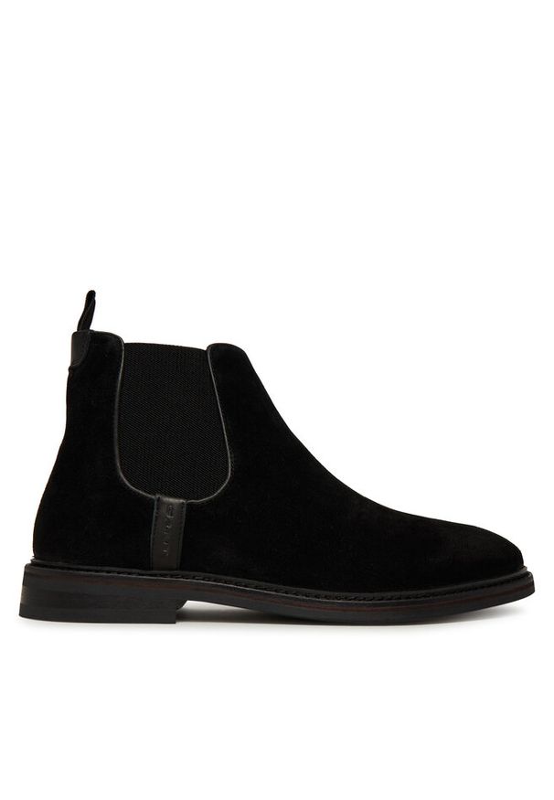 GANT - Trzewiki Gant. Kolor: czarny