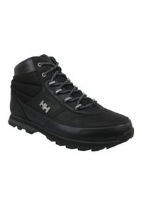 Buty Helly Hansen Woodlands M 10823-990 czarne. Kolor: czarny