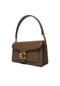 Coach Torebka Pbbl Tab Sb 26 Rf CH857 Brązowy. Kolor: brązowy. Materiał: skórzane #5