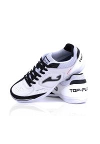 Buty halowe Joma Top Flex 802 IN białe r. 40. Kolor: biały. Sport: siatkówka
