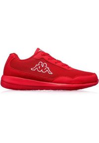 Buty sportowe dla dorosłych Kappa Follow OC. Kolor: czerwony, wielokolorowy. Materiał: syntetyk, materiał. Sport: turystyka piesza