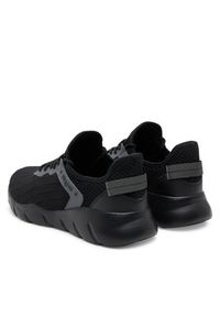 Blauer Sneakersy S5HULETT01/KNI Czarny. Kolor: czarny. Materiał: materiał #4